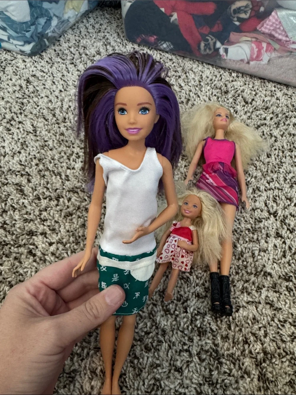 Barbie Dolls Lot